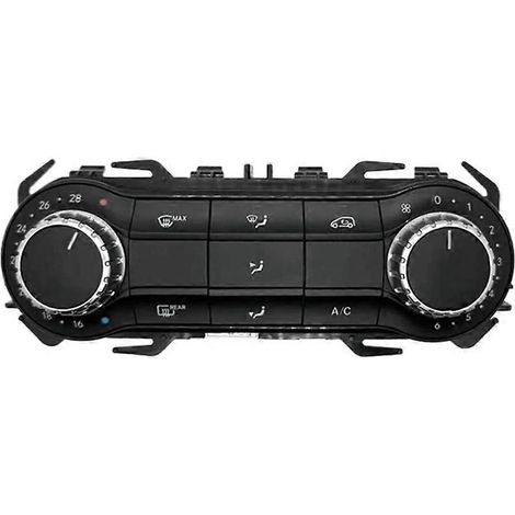 Klimaanlagen-Bedienfeld A2469003616 A2469013106 für Mercedes-Benz A, B, GLA (1/5)