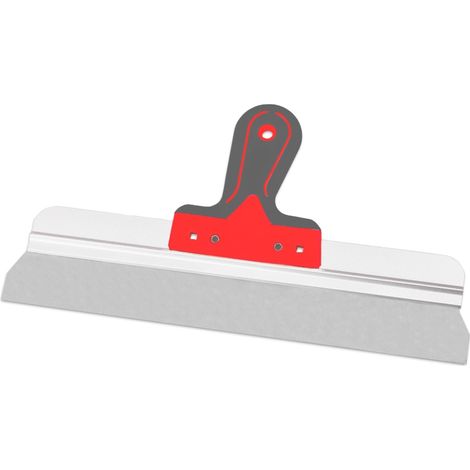 Spachtel-messer edelstahl 450 mm - Pro Stück