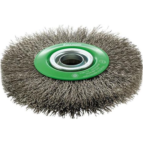 Forum Rundbürste Rostfrei 125 x 22 mm (1/4)