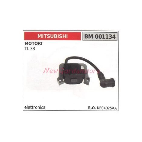 Bobine d'allumage MITSUBISHI pour moteurs TL33 001134 KE04025AA