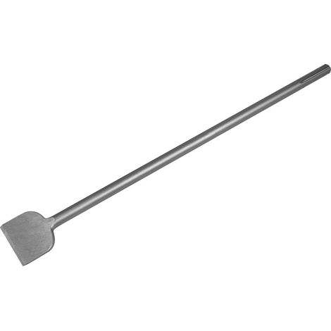 Sealey X4WCB SDS MAX Wide Chisel 75 x 600mm (1/5)