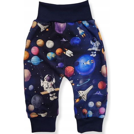 Pants 74, druckfreie Babyshorts des Herstellers Kosmos (1/5)
