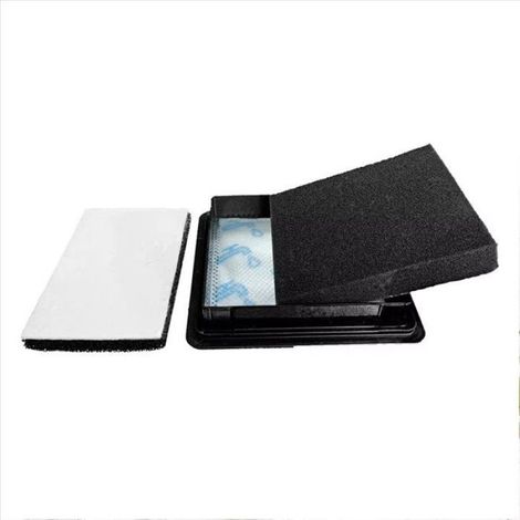 Filtre HEPA - Pour Aspirateur Sans Sac Serie 2000 XB2022 XB2023 XB2042 XV1220 01 - Remplacement Compatible - 2 Unites (1/5)