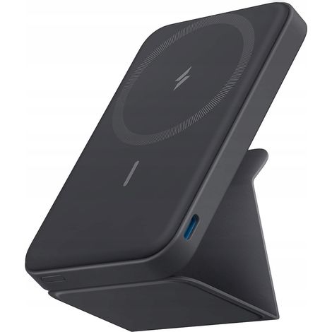 Anker 622 Powerbank MagGo Magnético 5000mAh Plegable USB-C para iPhone (1/5)