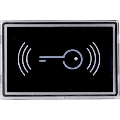 came bpt module lecteur rfid postes externes série thangram drfid 61800290 (1/2)