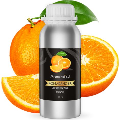 Orangenöl 1 kg 1 l 1000 ml - 100 % natürliche Essenz