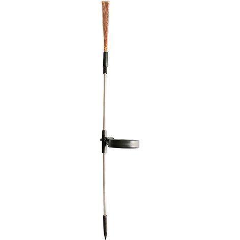 Luminaire Solaire Extérieur - Guirlande Lumineuse à 120 LED sur Fil de Cuivre - Étanche IP65 - Pour Jardin, Terrasse, Chemin - 2 Pièces (1/5)