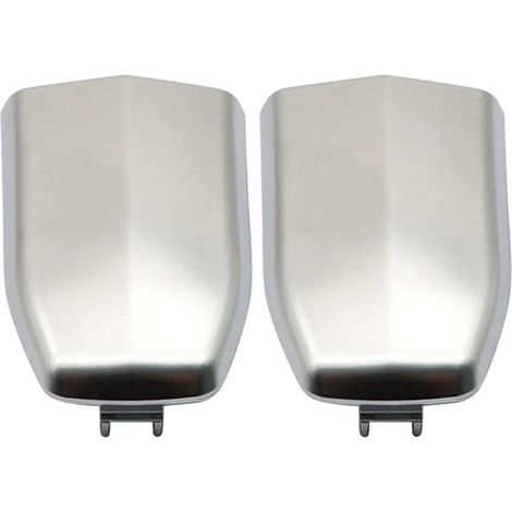 Zwei Farben: Silber Material: ABS 13596115 Türgriff-Schließzylinderabdeckung für Autos, passend für... (1/4)