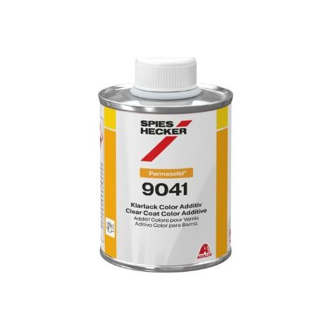 Spies Hecker Permasolid Clear Coat Color Additive 9041 lt 0,1