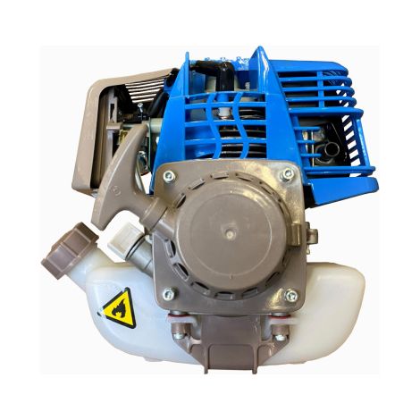 Motor Ersatzmotor 4 Takt 0,85KW für Freischneider uvm. (1/5)