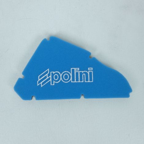 Filtre à air Polini pour Scooter Gilera 50 Stalker 1997 à 2004 (1/4)