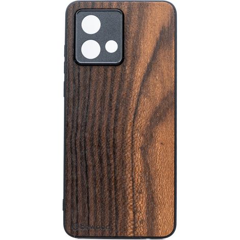 Bewood Holzkoffer für Motorola G84 5G ziricote (1/2)