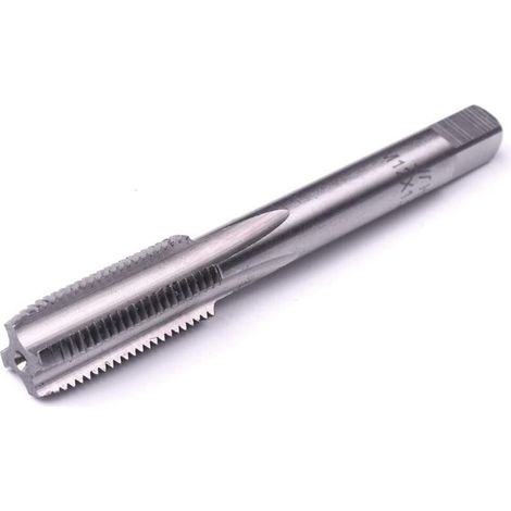 Métrique HSS Taraud M12 droit fil Bits de perceuse à main (M12x1,5) (1/3)