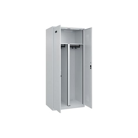 kaiserkraft  Armadietto sporco/pulito Evolo PLUS  1 scomparto  (1/2)