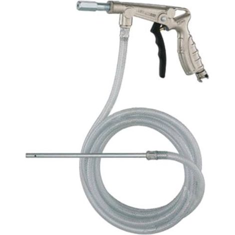 PISTOLA per SABBIATURA MINI mod. A-211/M Tubo da 3 metri ANI