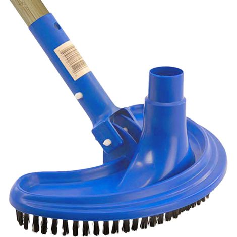 Tête de brosse pour aspirateur de piscine - Tête de brosse d'aspirateur de (1/5)