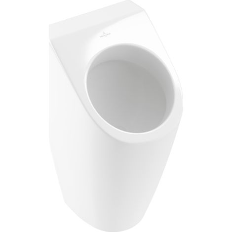 Villeroy & Boch Architectura Absaug-Urinal, oval, mit Zielobjekt, (1/5)