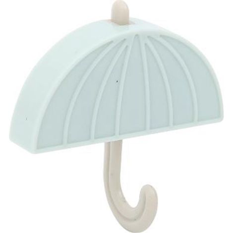 Wand-Saugnapfhaken, Regenschirm-Aufbewahrungsorganizer für Bad, Küche, Schlafzimmer, Grün (1/5)