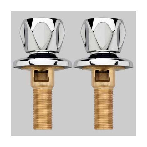 RUBINETTO BIDET 1/2 FROMAC - - - 2 pezzi - FROMAC
