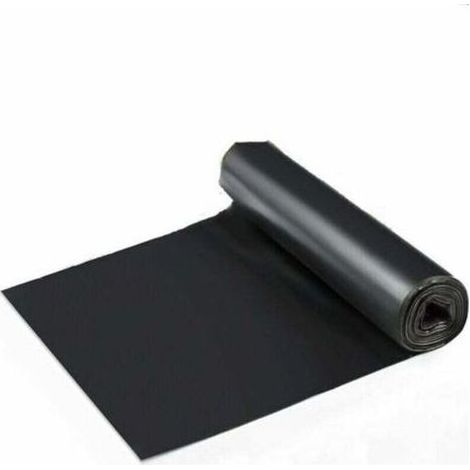 Aqualiner Teichfolie, Fischteichfolie aus HDPE, Dicke 0,12 mm, Abmessungen 5 x 4,5 m. (1/5)