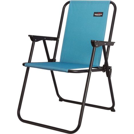 SILLON PLEGABLE FIJO 50X45X80 CM SURTIDO