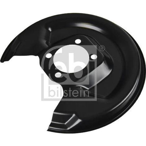 Déflecteur, disque de frein FEBI BILSTEIN 178433 TOYOTA 47881-0D020 47881-0D050 (1/3)