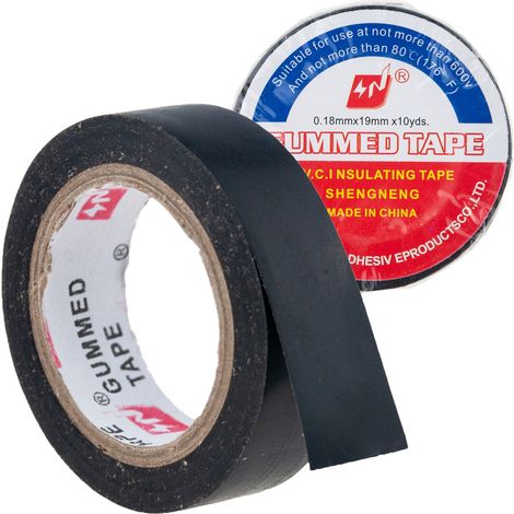 TG67255 PVC-Isolierband, wasserdicht, starke Isolierung (1/5)