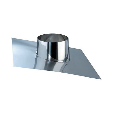 Faldale monoparete regolabile 5°/30°, in acciaio inox  180 mm  180 mm