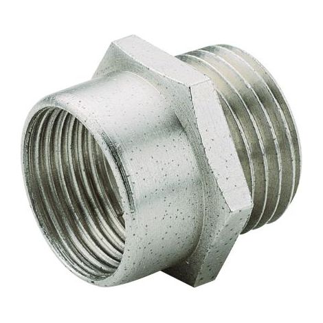 Bticino Riduzioni Maschio GAS Femmina GAS Filetto maschio G3/8 Filetto femmina G1/2