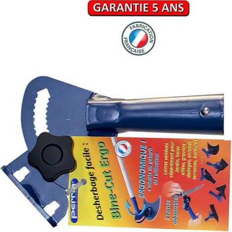 Testa ergo bine tagliata - senza lama - senza impugnatura OUTILS PERRIN