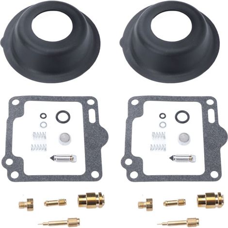 Kit de réfürtion de carburateur de moto 26 pièces 18 2596 pour XV1100 VIRAGO 19881999 (1/4)