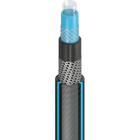 Manguera de jardín Cellfast para aficionados ATS de 3/4" y 25 Mbps (1/5)