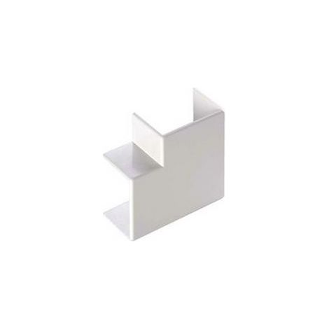 Angolo piano 120x80mm bianco