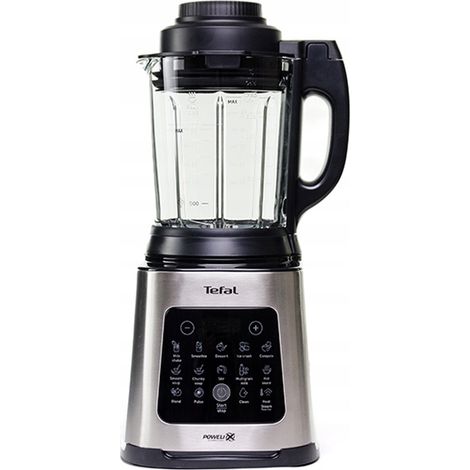 Tefal Perfectmix Cook BL83SD mixeur multifonction noir acier (1/5)