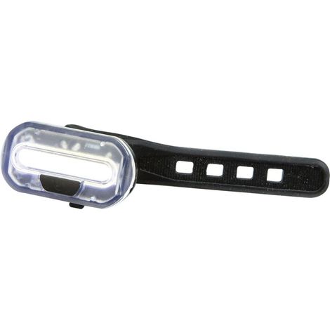 ON BIKE Fanalino Anteriore 15 LED per Bici con Luce Potente (1/3)
