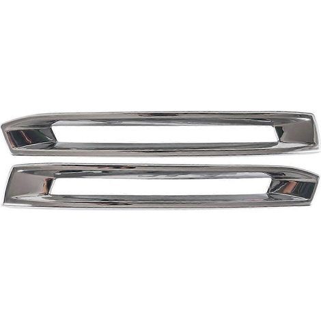 Nebelscheinwerferrahmen, Nebelscheinwerferrahmenabdeckung für Mercedes X166 GLS 1668851774 1668851874 (1/5)
