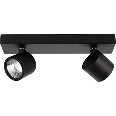 Italux Boniva Moderner Doppel-Deckenstrahler LED, 3000K (1/2)