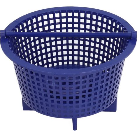 1 Panier D'écumoire, 19x12,3 Cm, Plastique Durable, Remplacement Filtre Piscine (1/5)