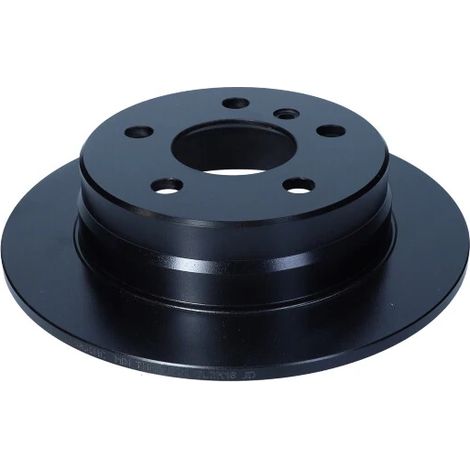 Lot de 2 Disques de frein Quaro QD9800HC MERCEDES-BENZ 169 423 03 12