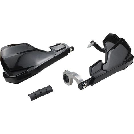 paire de protge mains en alliage daluminium pour moto VTT (1/5)
