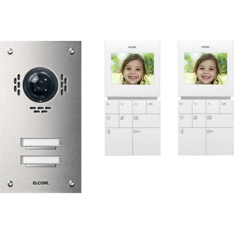 elcom Videoset VSZ-2 EM 2Tln. Color BVF-510