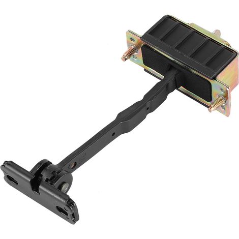 Limiteur d'ouverture de porte avant gauche/droite 2117200116 pour Mercedes-Benz W211 S211 Classe E, bride de butée, sangle de retenue, accessoire de remplacement (1/5)