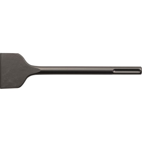 Cincel  plano  L.300mm  Ancho  de  corte  80mm  SDS-max  TECWERK (1/2)
