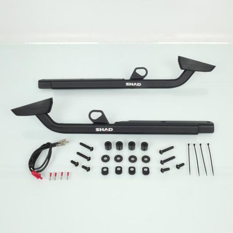 Top Master Kit Topcase Halterung Shad für Yamaha 850 Motorrad