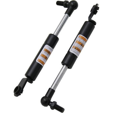 GARRYFIZH Support de tige de réglage pour amortisseur de moto, pièces de rechange pour TMAX T-MAX 500 530 2008-2018 (1/5)