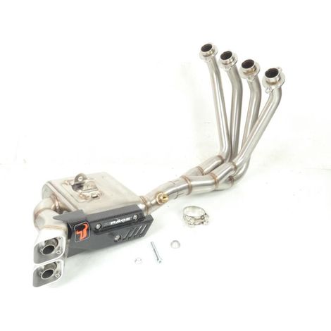 komplette auspuffanlage z8 ixrace für motorrad kawasaki z1000 sx (1/4)