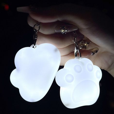 USB-Nachtlicht, ein Muss für Studentenzimmer, eine Schreibtischlampe zum Schutz der Augen und ein kleines dekoratives Accessoire für die Tasche. (1/2)