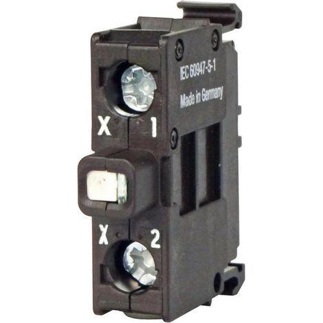 Eaton LED-Element weiss, Boden M22-LEDC-W (1/5)