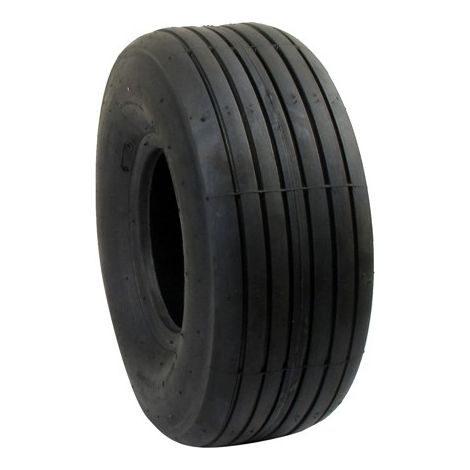 Chambre à air 15 X 600-6 pouces – 4 plis pour motoculture – Montage avec chambre à air – Compatible avec plusieurs modèles (1/2)
