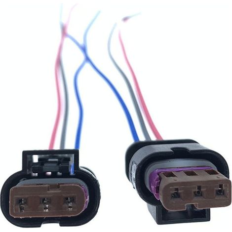 Kurbelwellen-Positionssensor-Anschluss für Wuling Hongguang/S/S1/S3/V Rongguang/S/Xiaoka/B15-JB1252-3P